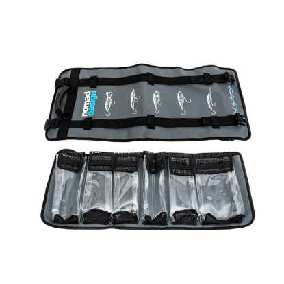 Nomad Lure Roll Bag - fishing equipment stores - Anglersbay