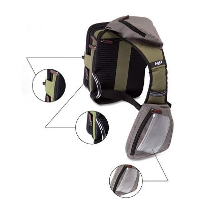 Rapala Sling Bag Pro LTD - Best quality fishing setup - Anglersbay