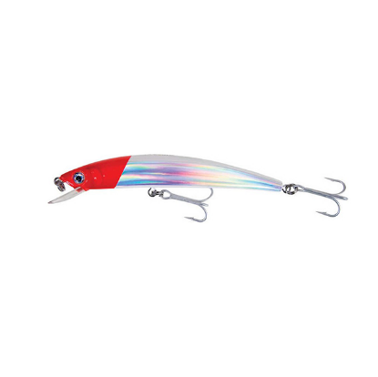 Yo Zuri Crystal Minnow (Floating) - Best quality fishing accessories - Anglersbay