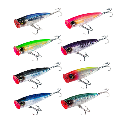 Yo Zuri 3D Popper - Best quality fishing accessories - Anglersbay