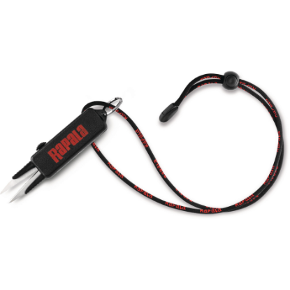 Rapala EZ Stow Braided Line Scissor - Best quality fishing setup - Anglersbay
