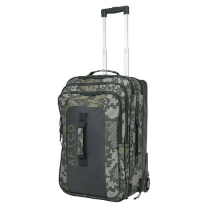 Aftco Roller Bag - Green Digi Camo - Best quality fishing accessories - Anglersbay
