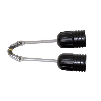 Beuchat Aluminium Wishbone - 16mm Steel Rings - fishing equipment shops in dubai - Anglersbay