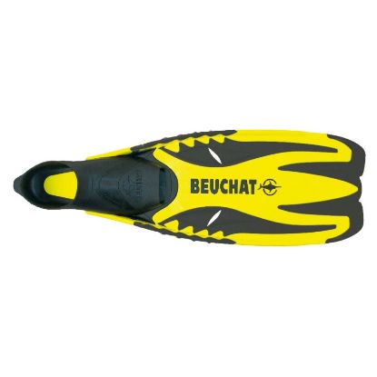 Beuchat Powerjet Full Foot - Diving Fins - Best quality fishing accessories - Anglersbay