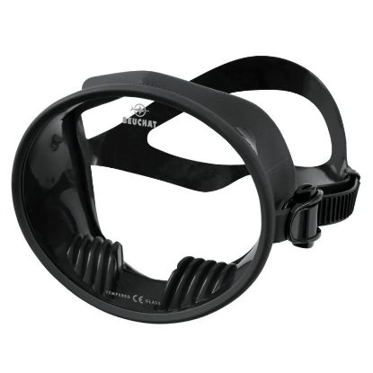 Beuchat Super Compensator - Silicone Mask - fishing equipment shops in dubai - Anglersbay