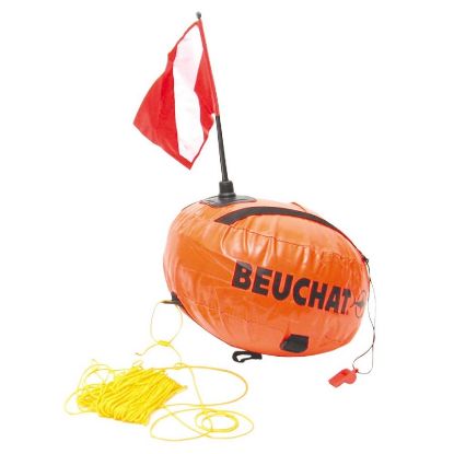 Beuchat Round Double Bag Buoy - fishing equipment shops in dubai - Anglersbay