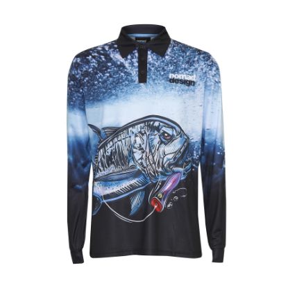 Collared Shirt GT Hookup - fishing equipment stores - Anglersbay