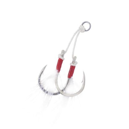 VMC Jigging Assist Hook - Best quality fishing accessories - Anglersbay