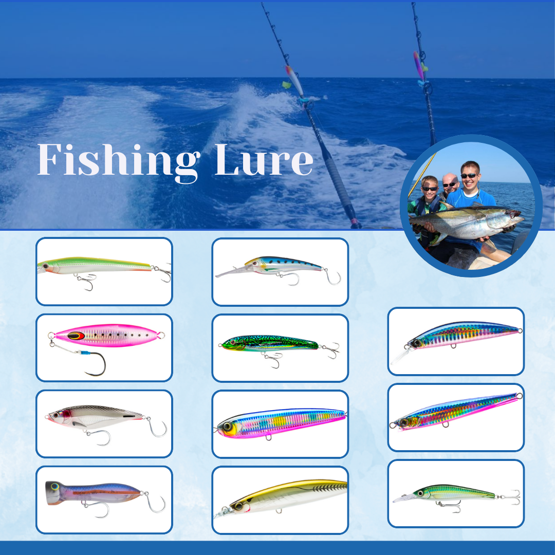 Picture for category Lure
