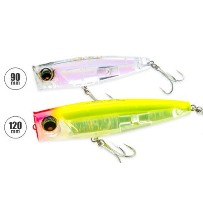 Duel L-Blue Bubble Jet - Best quality fishing accessories - Anglersbay