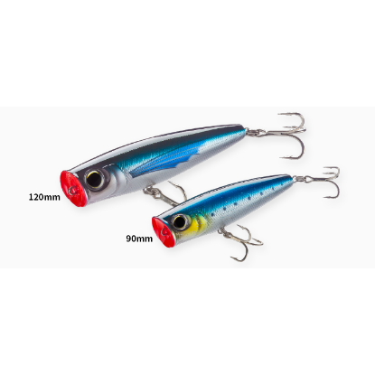 Yo Zuri Hydro Popper - Best quality fishing accessories - Anglersbay
