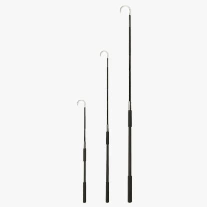 Aftco Black Tapered Fiberglass Gaff - Best quality fishing accessories - Anglersbay