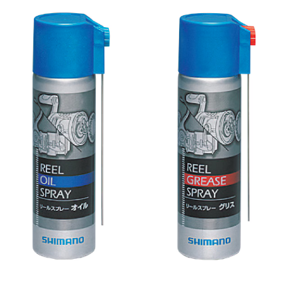 Shimano Reel Maintenance Spray - Best quality fishing accessories - Anglersbay
