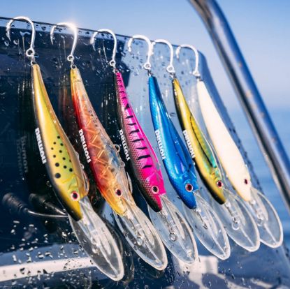 Nomad DTX Minnow - fishing equipment stores - Anglersbay