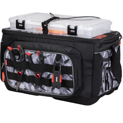 Rapala Lurecamo Tackle Bag - Best quality fishing setup - Anglersbay