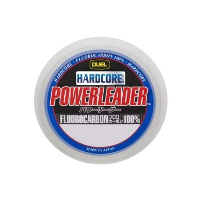 Picture of Duel Powerleader FC Fluorocarbon 100% 50m