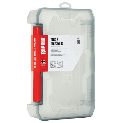 Picture of Rapala Tackle Tray 356 Deep Open