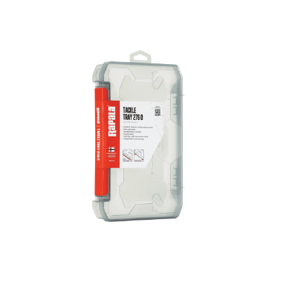 Picture of Rapala Tackle Tray 276 Open