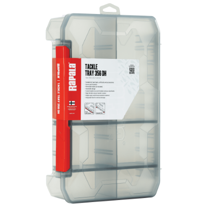 Picture of Rapala Tackle Tray 356 Deep Half