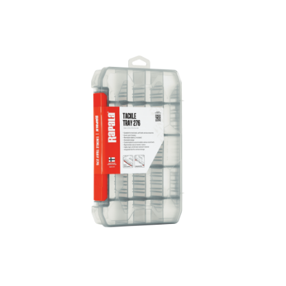 Picture of Rapala Tackle Tray 276