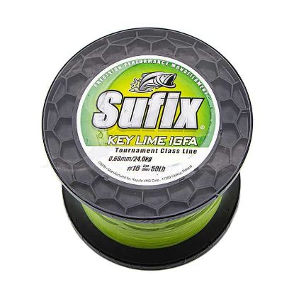 Picture of Sufix Keylime IGFA 600m