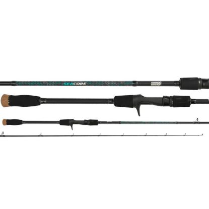 Picture of Nomad Seacore Baitcast Rod