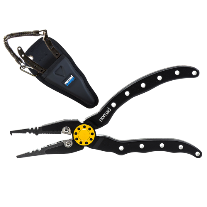 Picture of Nomad Split Ring Pliers