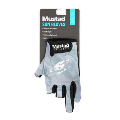 Picture of Mustad Sun Glove